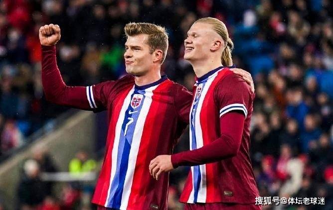 瑞典险胜巴西，哈兰德惊艳世界