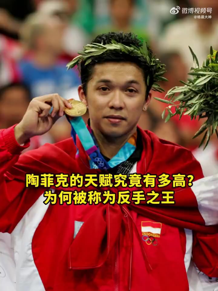 韩国羽毛球队血洗泰国羽毛球队，陶菲克爆发神勇