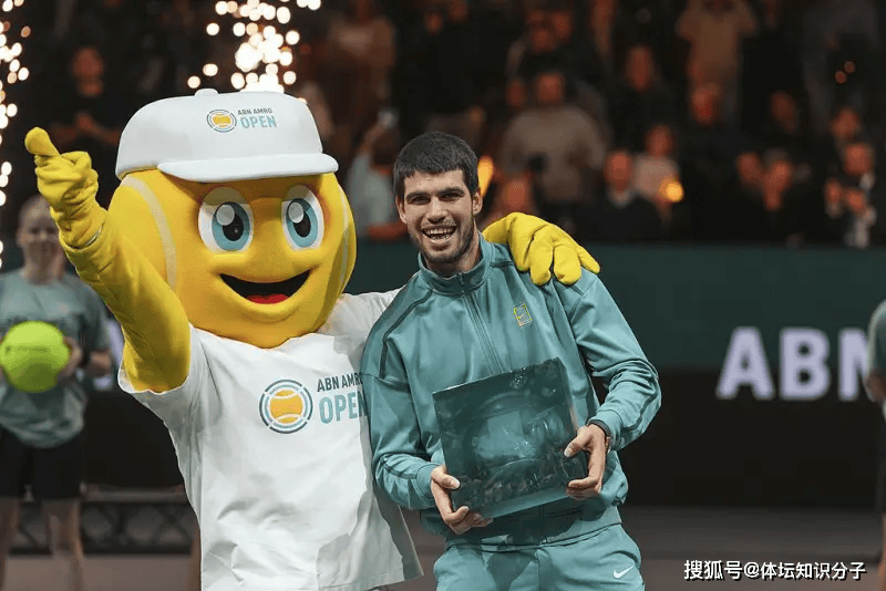 德国网球队力克欧洲网球队，阿尔卡拉斯送出助攻