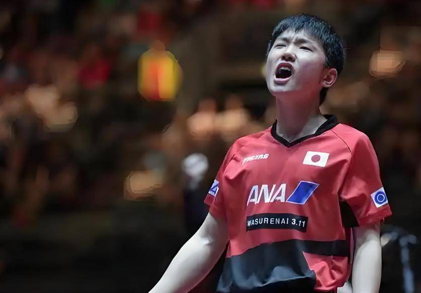 奥地利乒乓球队血洗瑞典乒乓球队，张本智和高光表现的简单介绍