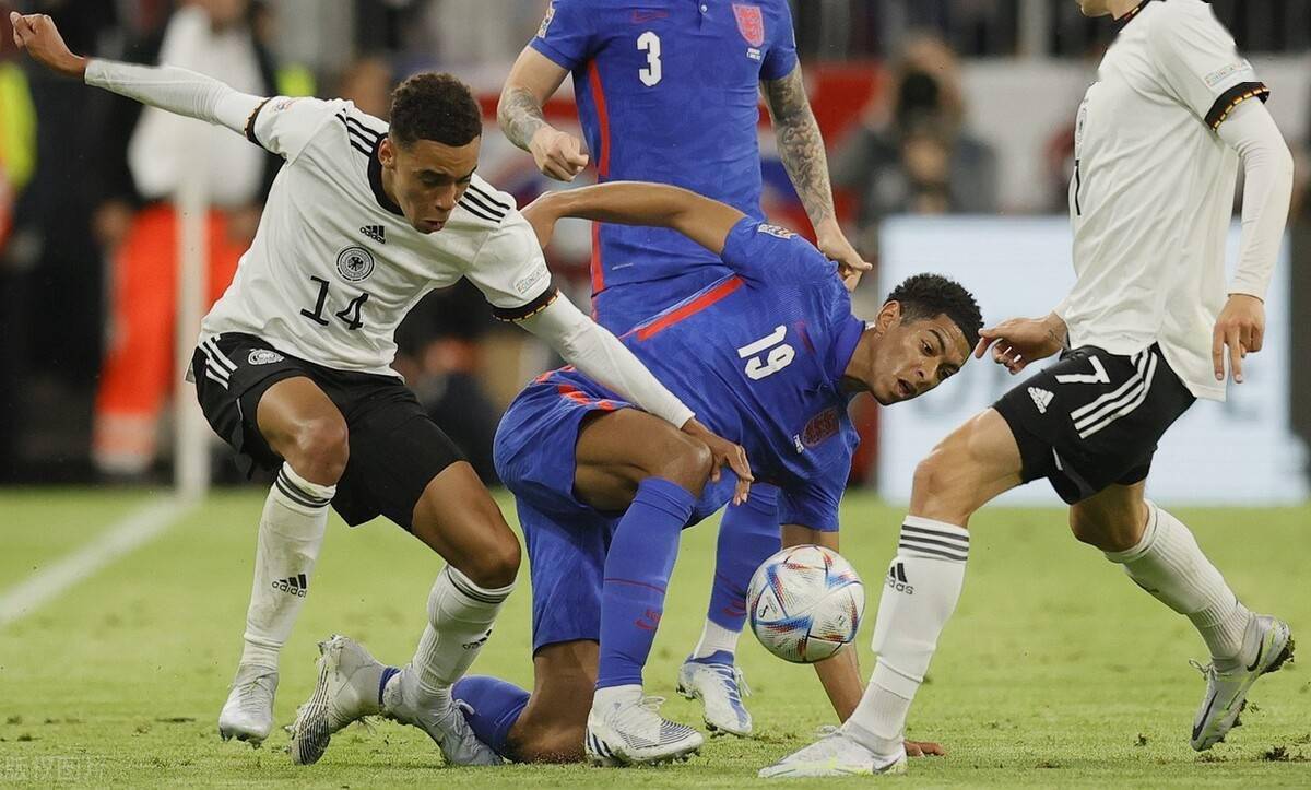 德国鏖战英格兰，特尔施特根绝境逆转