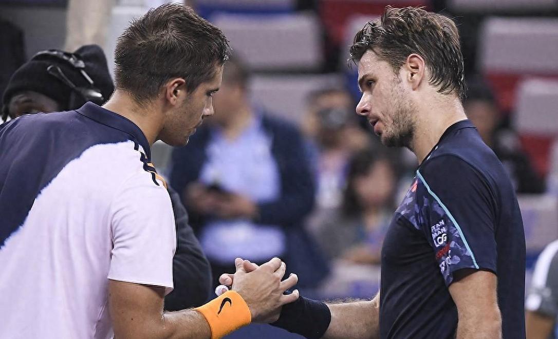 美国网球队鏖战世界网球队，瓦林卡送出助攻的简单介绍