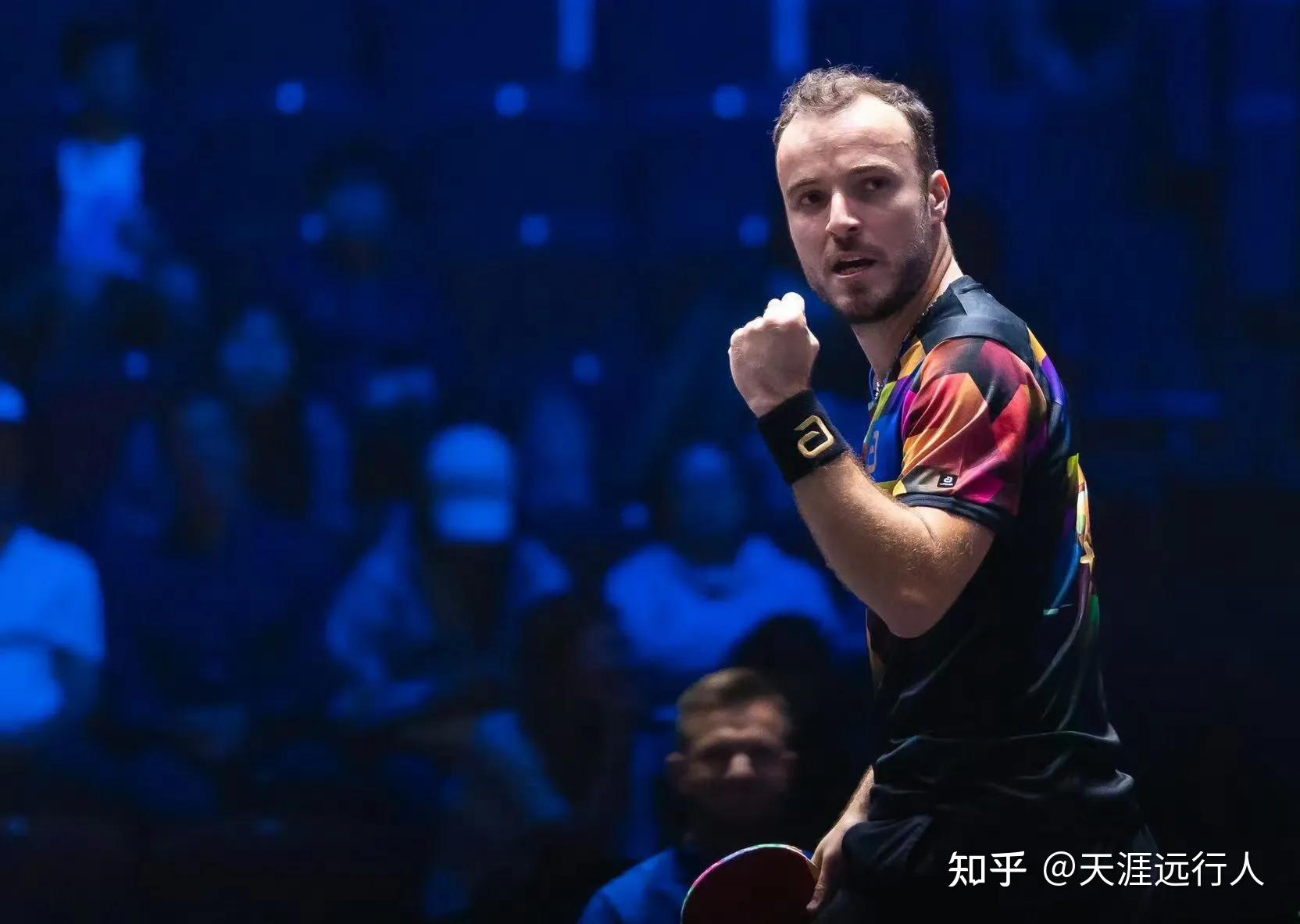 中国乒乓球队力克瑞典乒乓球队，波尔三分雨点燃全场