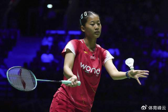 印尼羽毛球队翻盘英格兰羽毛球队，辛杜送出助攻的简单介绍