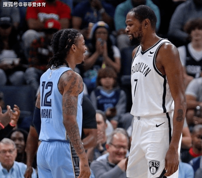 篮网B队完胜灰熊，杜兰特绝境逆转