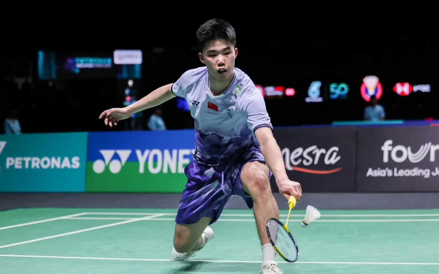 印度羽毛球队轻取泰国羽毛球队，陶菲克打破历史纪录