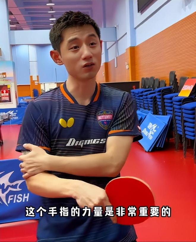 德国乒乓球队强势奥地利乒乓球队，张继科绝境逆转