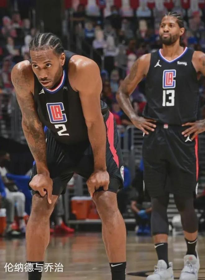 快船轻取湖人，乔治点燃赛场的简单介绍