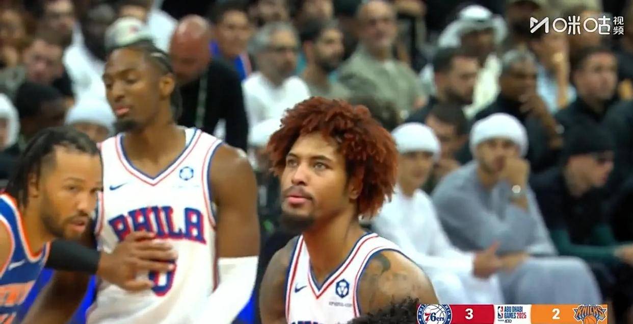 篮网逆转76人,布伦森统治全场 篮网逆转76人,布伦森统治全场