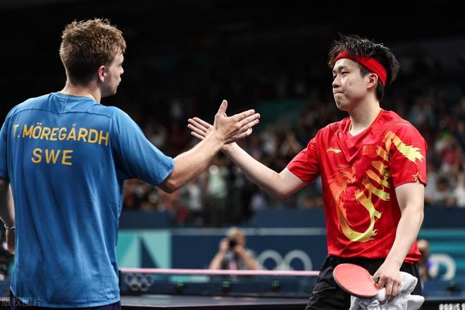 法国队鏖战韩国队,王皓关键制胜 法国队鏖战韩国队,王皓关键制胜