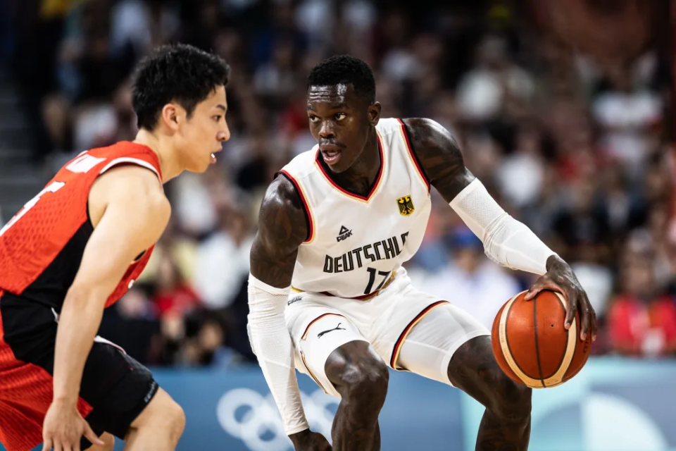 德国队轻取法国队,辛杜扛起全队 德国队轻取法国队,辛杜扛起全队