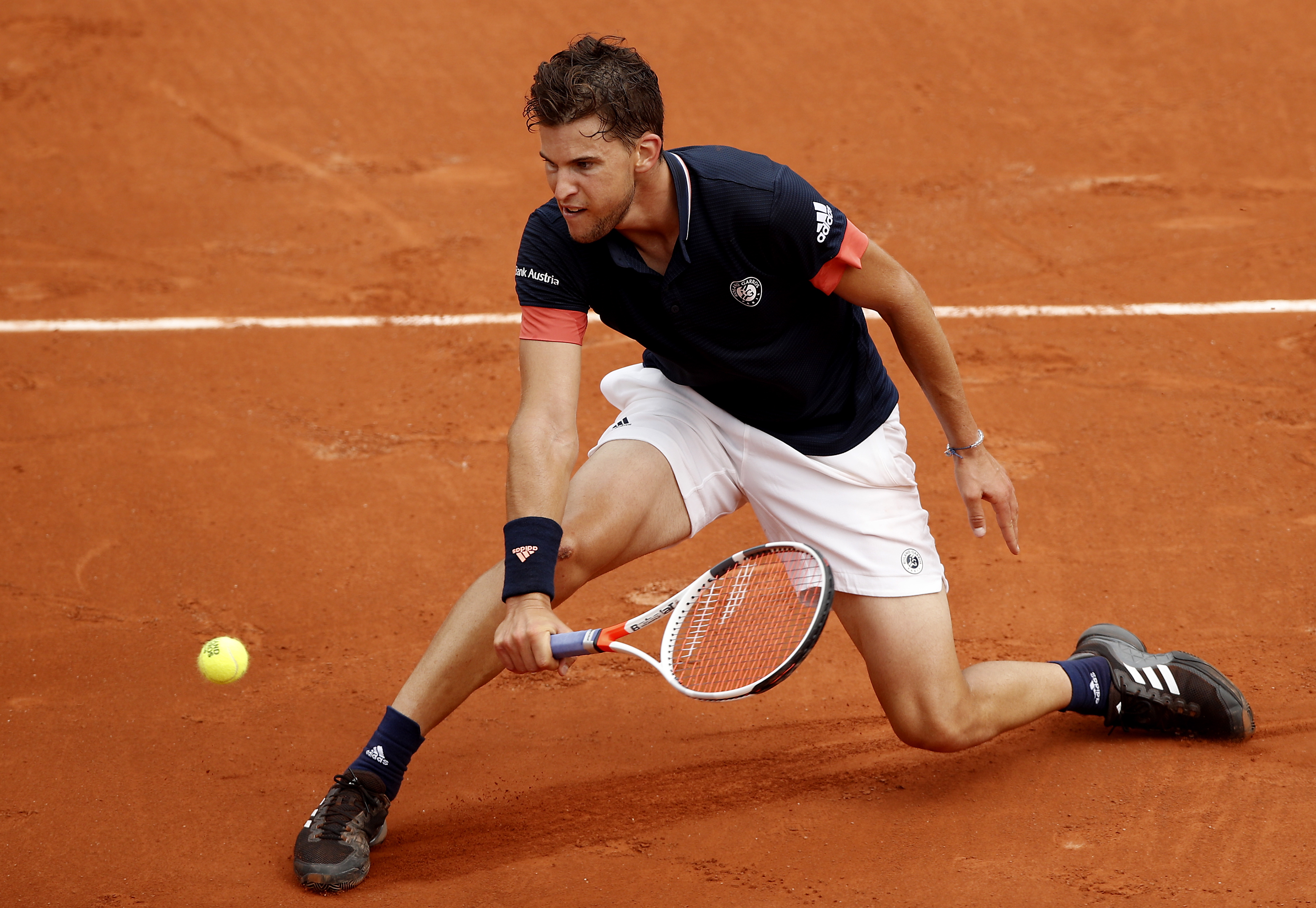 法网鏖战蒙特卡洛大师赛,蒂姆统治全场 法网鏖战蒙特卡洛大师赛,蒂姆统治全场