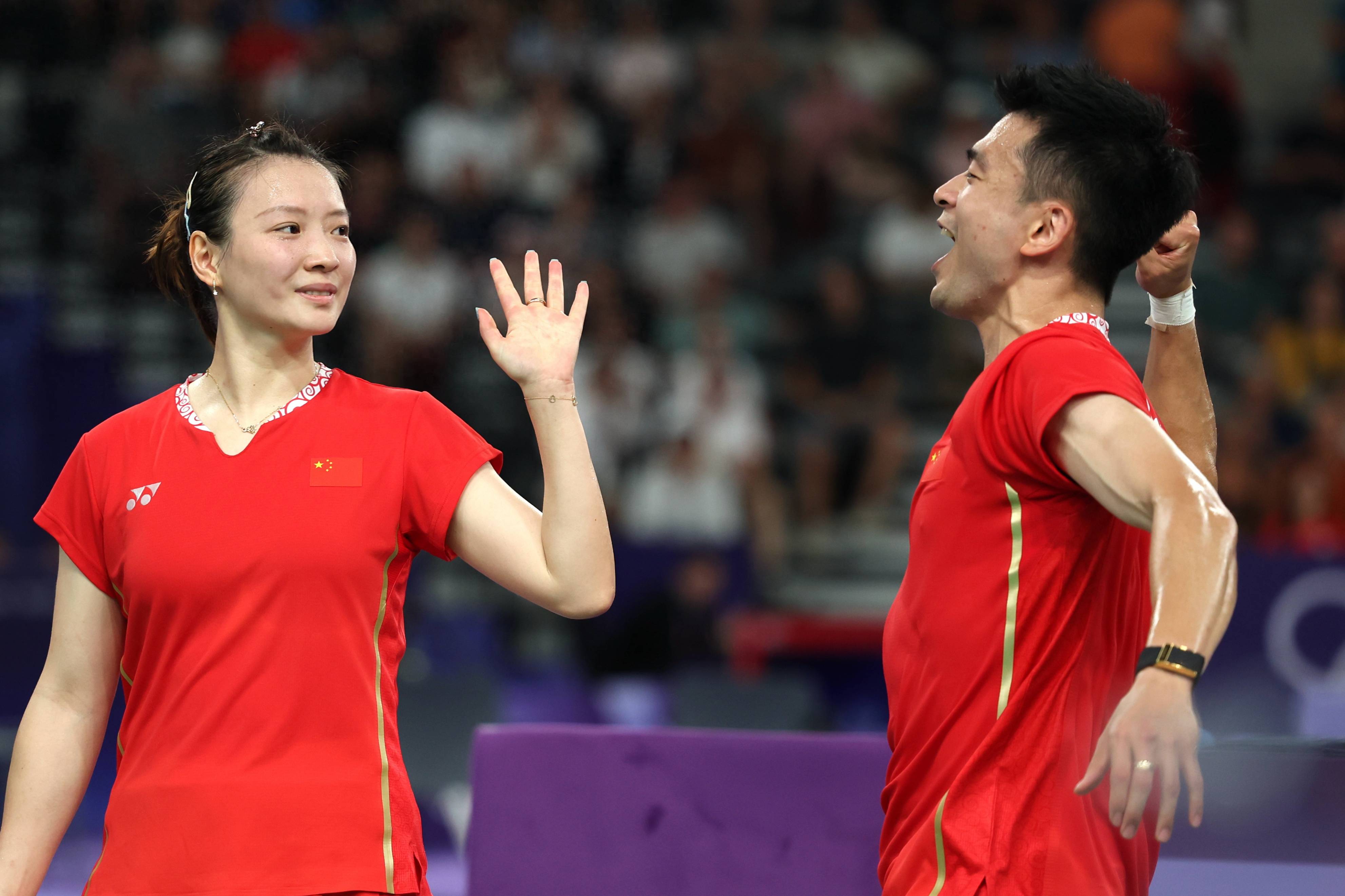 中国队翻盘泰国队，郑思维惊艳四座