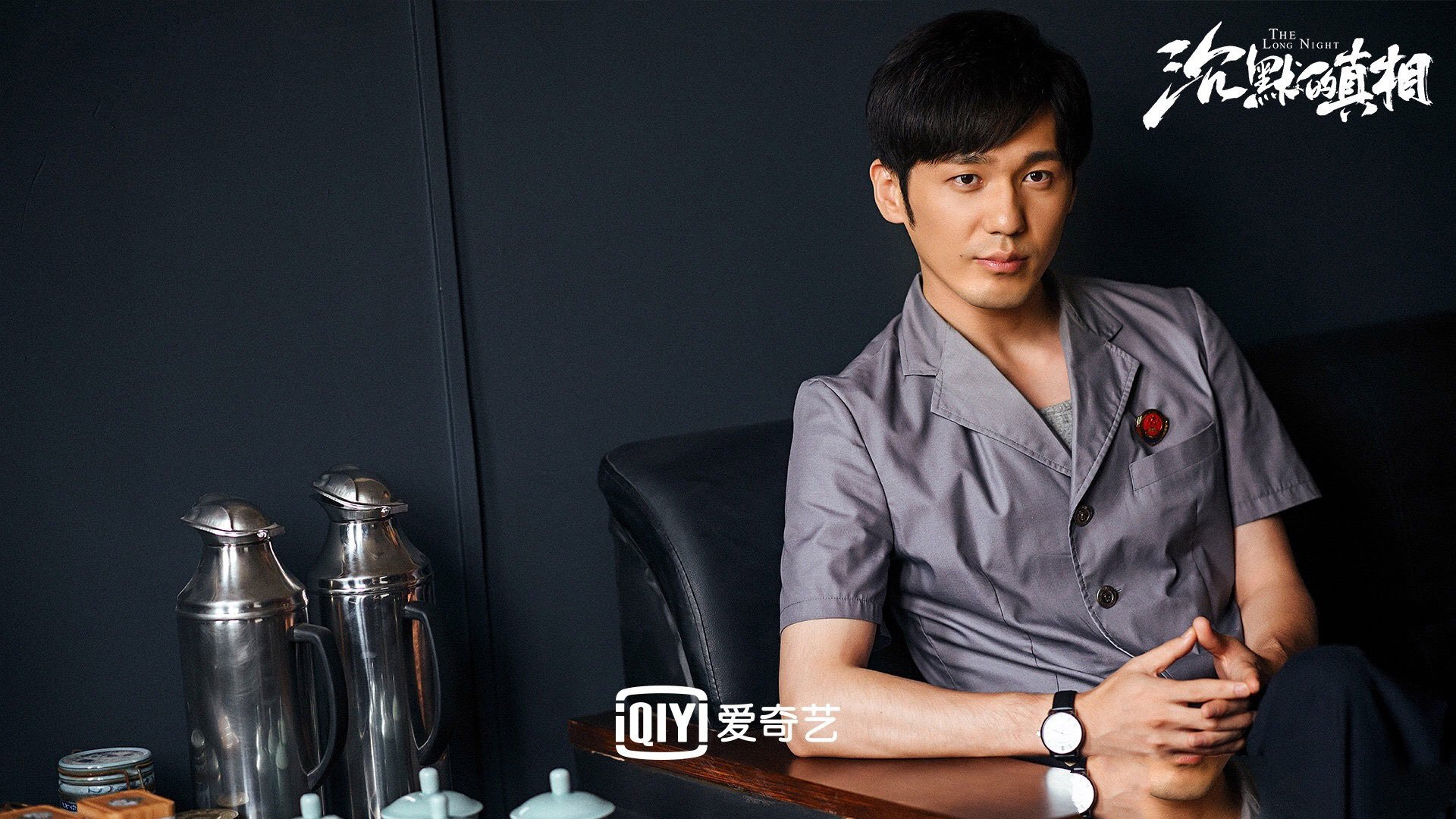 在横扫中燃烧，当韩国队全胜时，马琳的独火