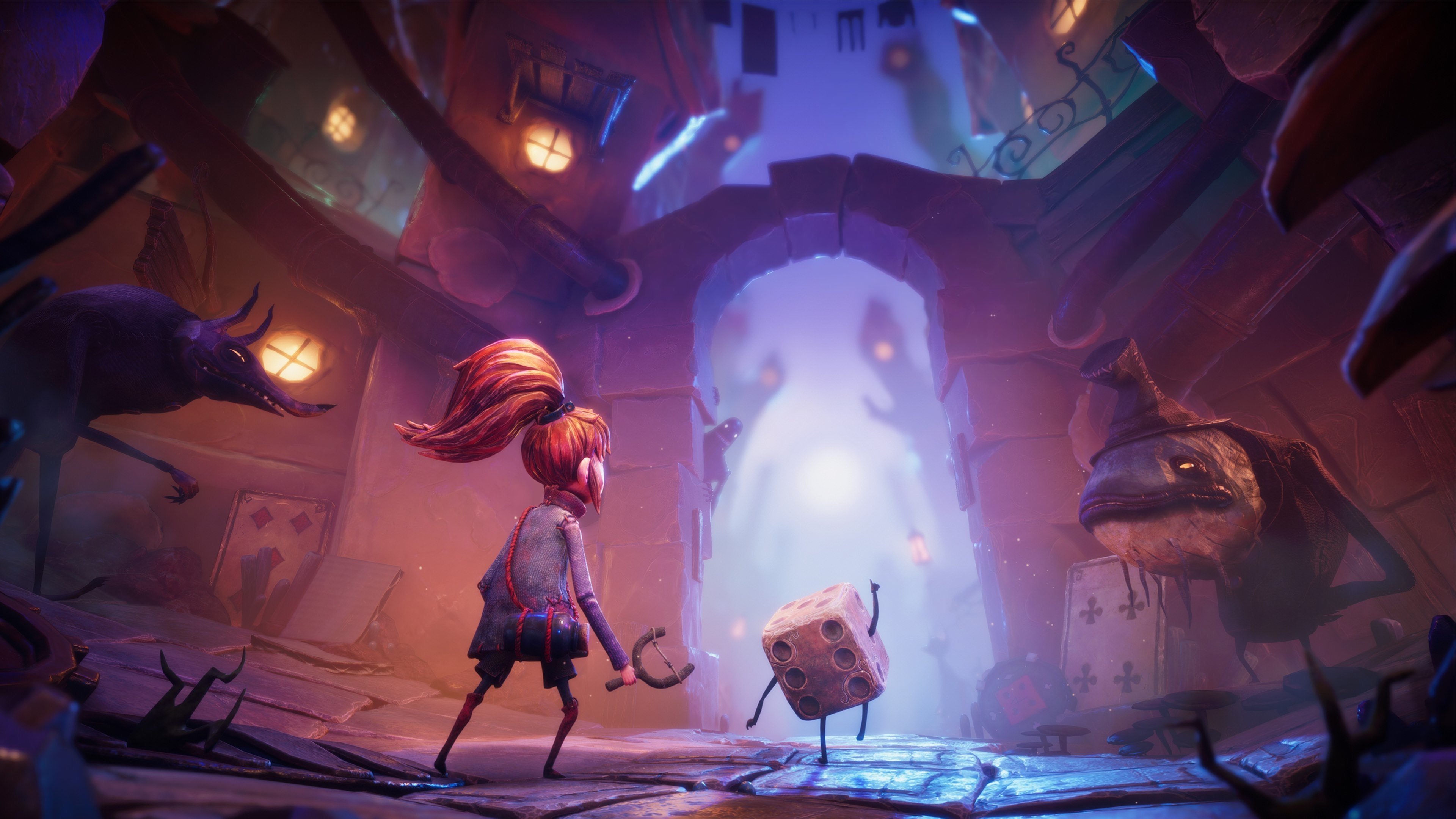 跨越大陆的传奇对决，伊布利刃，洞穿宿命经纬