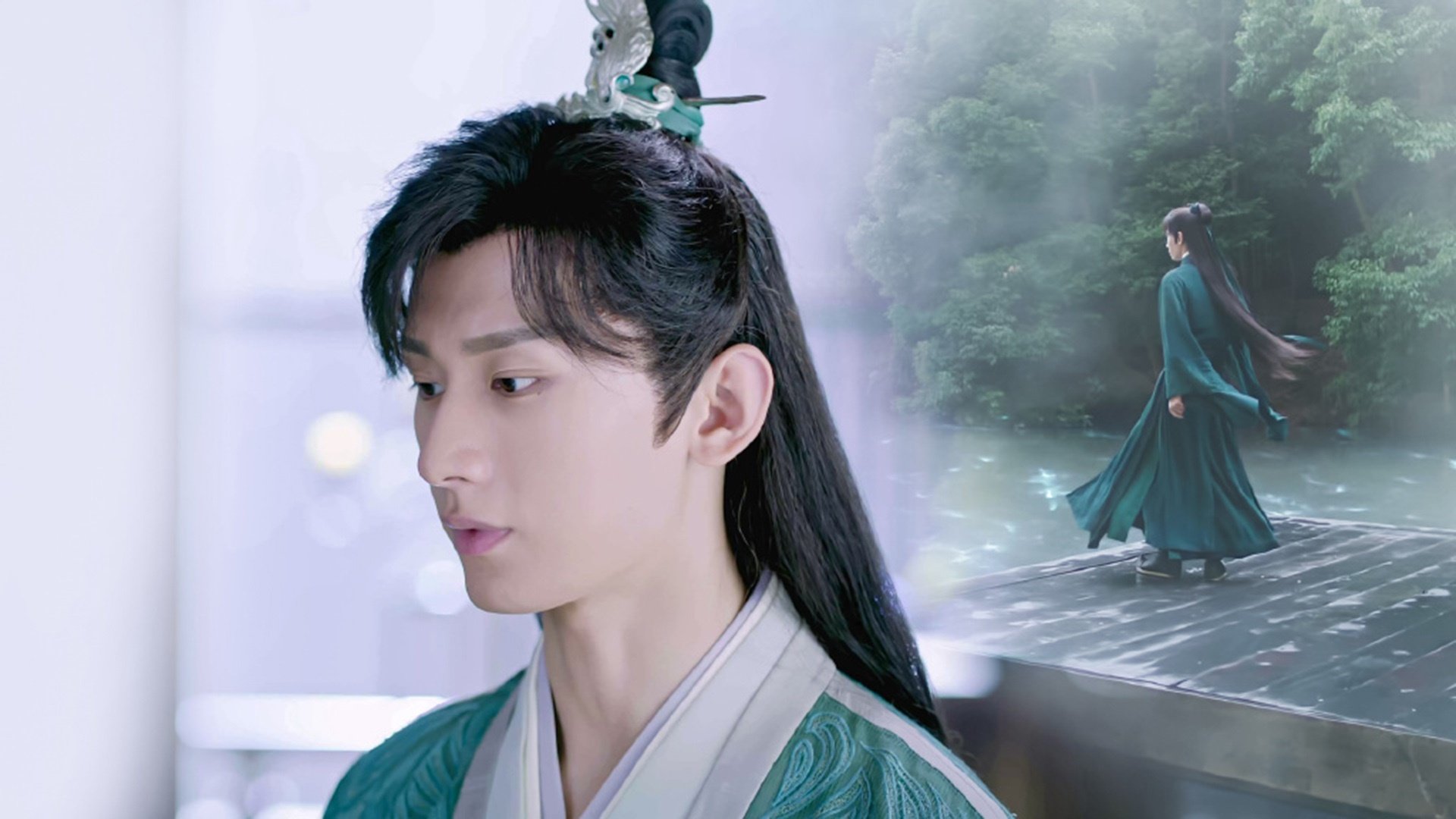 那一夜,他用双冠王为自己加冕